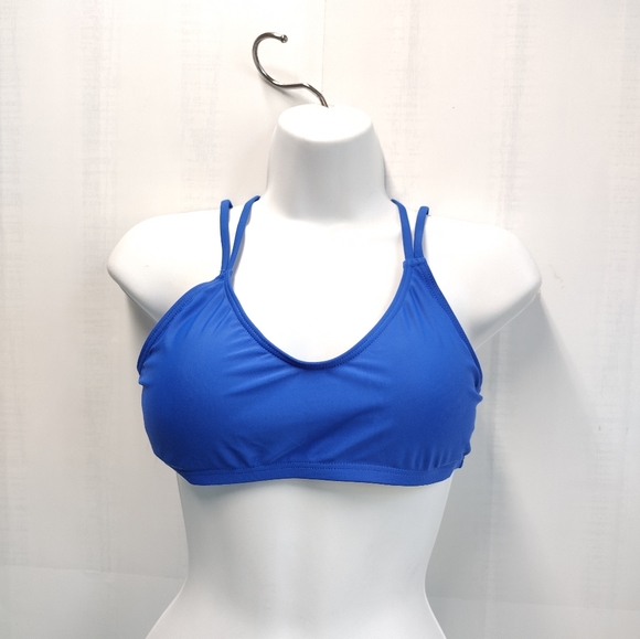 Zeraca Other - Zeraca High Neck Bikini Top Size M